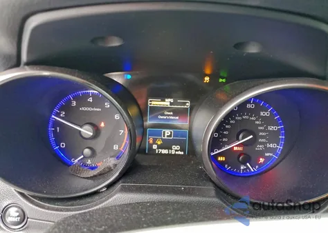 2016 Subaru Legacy 2.5I Premium z USA, uszkodzony, nr VIN 4S3BNAC67G3041587